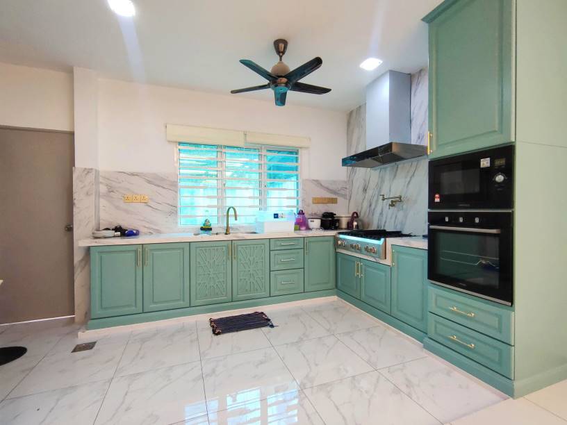 SALE 2STY SENTOSA IMPIAN SUNGAI MERAB KAJANG - photo 5