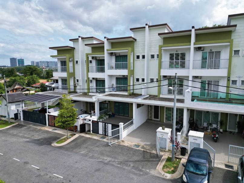 SALE 2STY SENTOSA IMPIAN SUNGAI MERAB KAJANG - photo 6