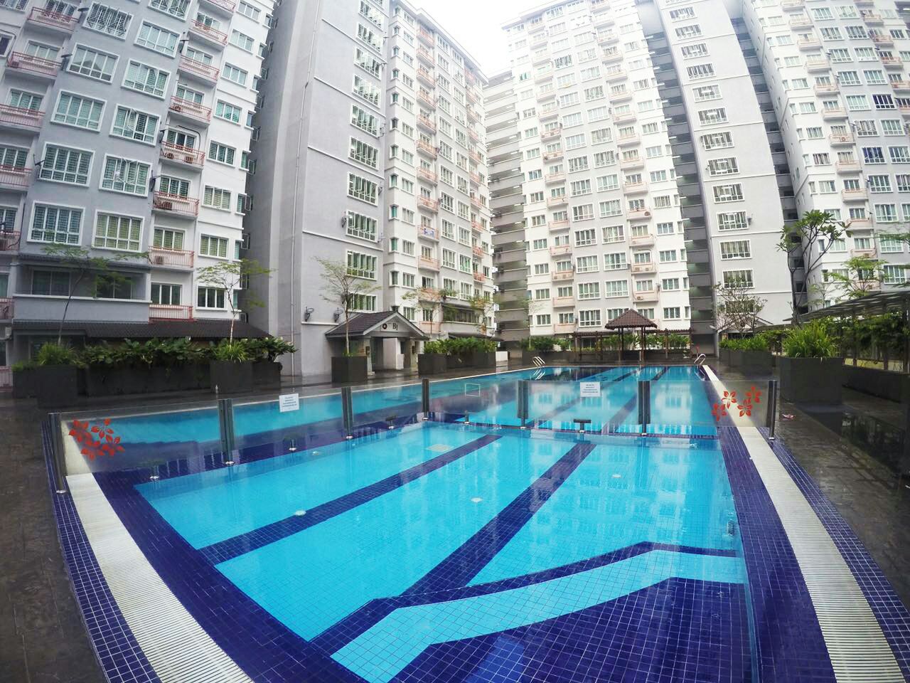 Banjaria Court Condo, Seri Gombak, Batu Caves - photo 6
