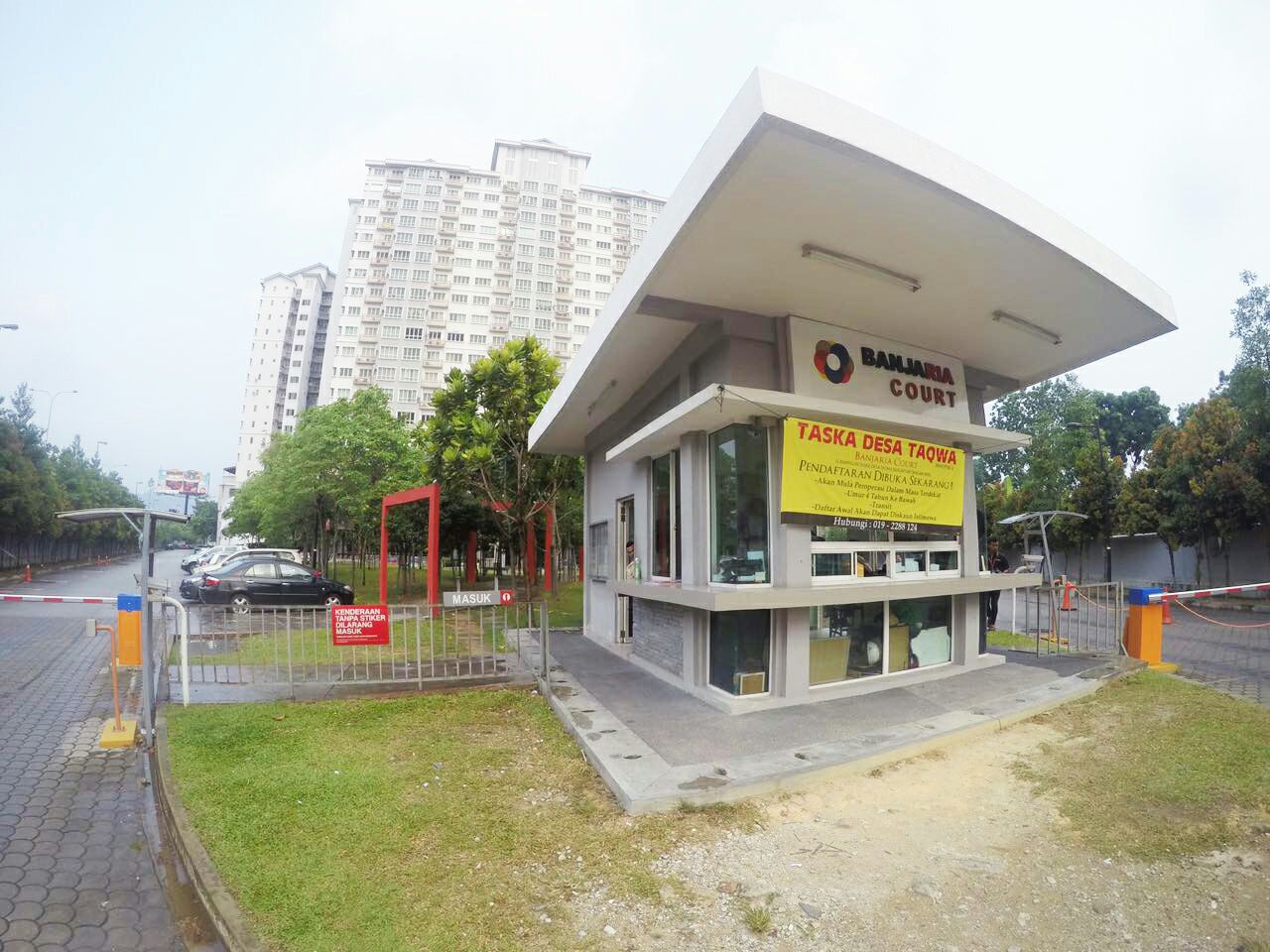 Banjaria Court Condo, Seri Gombak, Batu Caves
