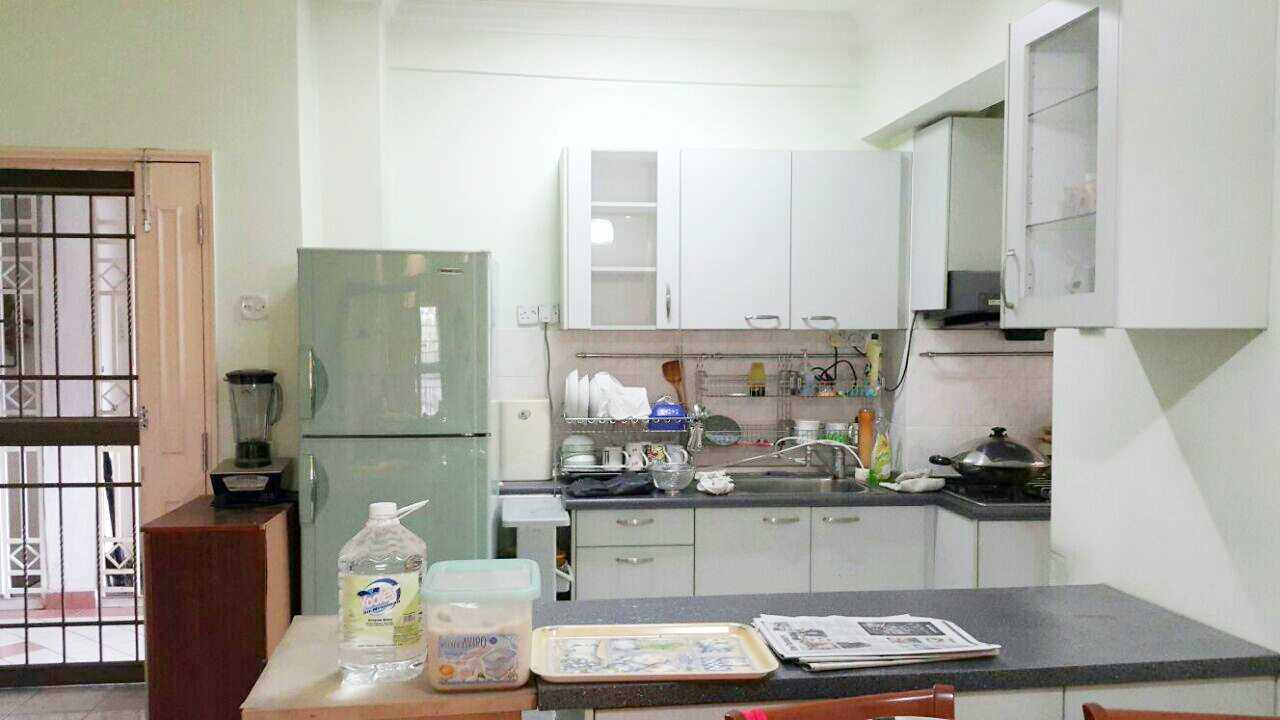 CITY GARDEN PALM VILLA CONDO, TMN NIRWANA, AMPANG - photo 3
