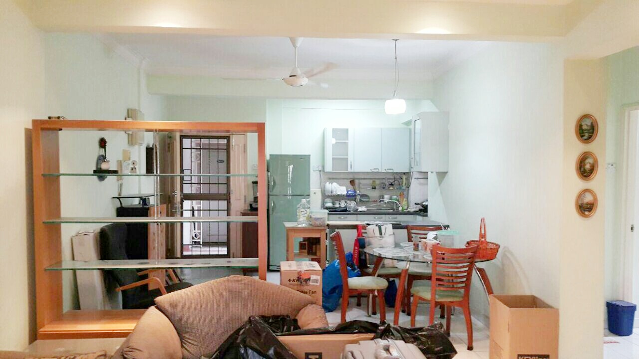 CITY GARDEN PALM VILLA CONDO, TMN NIRWANA, AMPANG - photo 2