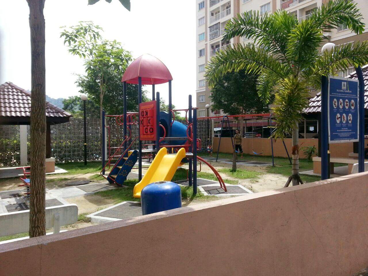 Lakeview Apartment, Tmn Jasa Perwira, Selayang - photo 10