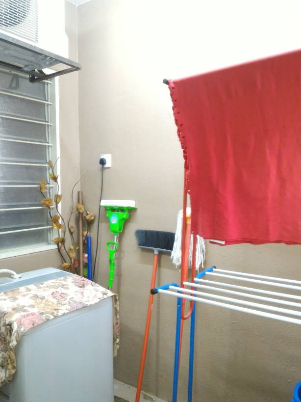 Lakeview Apartment, Tmn Jasa Perwira, Selayang - photo 9