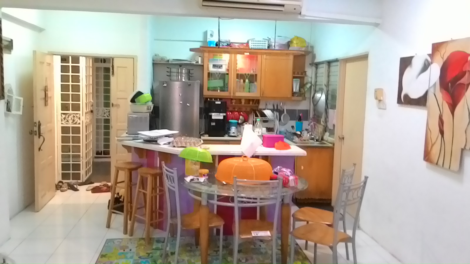 Permai Villa Apartment, Puchong Permai, Puchong - photo 3