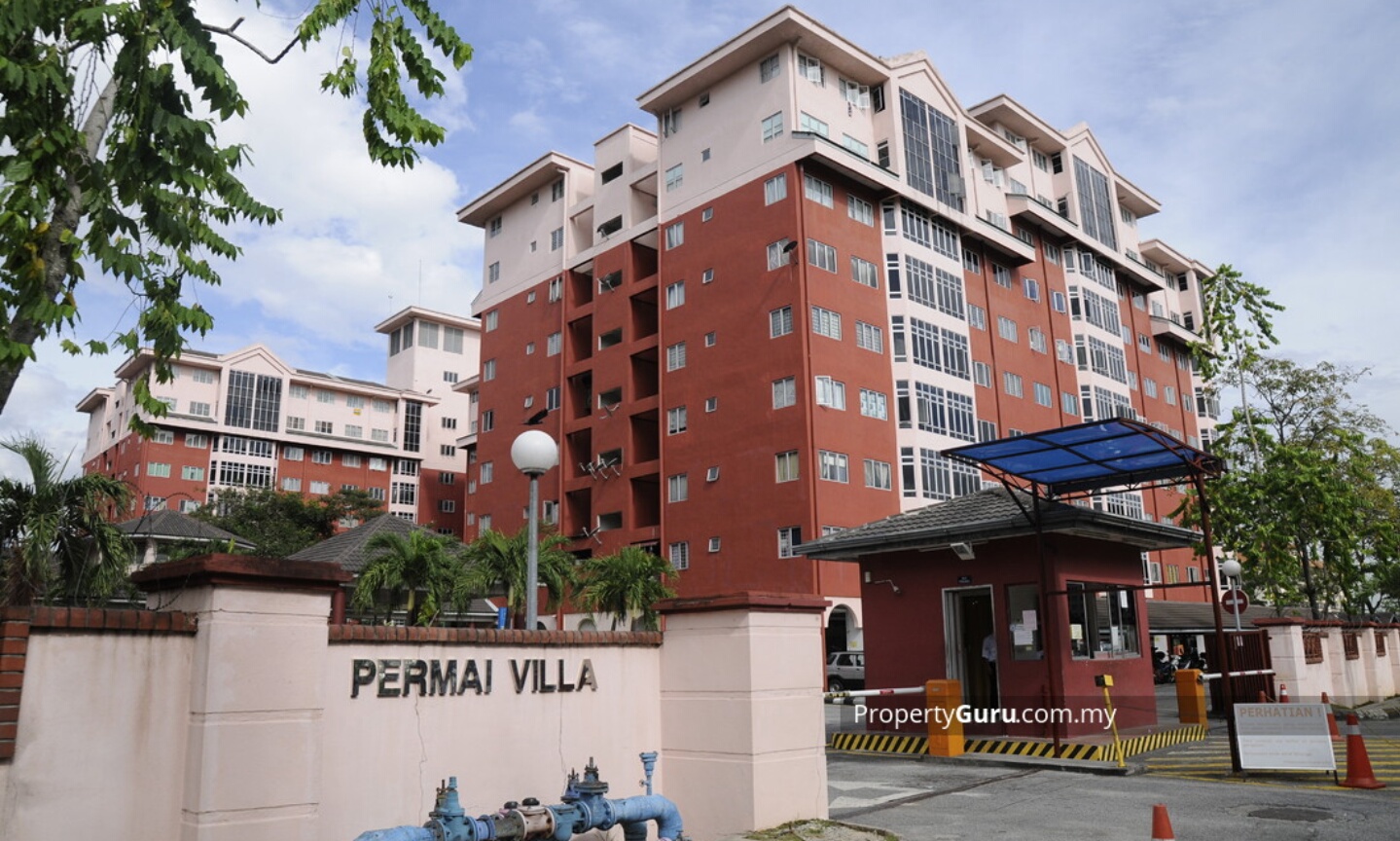 Permai Villa Apartment, Puchong Permai, Puchong - photo 6