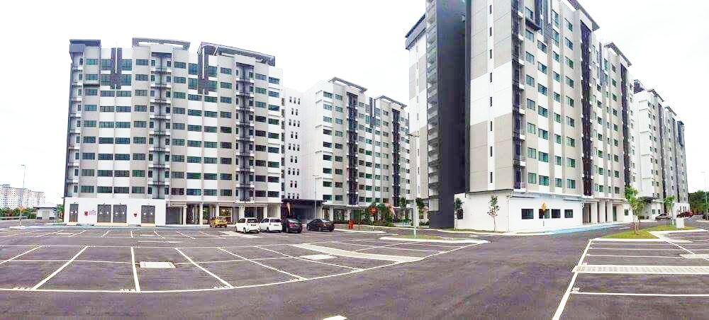 SURIA RAFFLESIA APARTMENT, SETIA ALAM, SHAH ALAM - photo 9