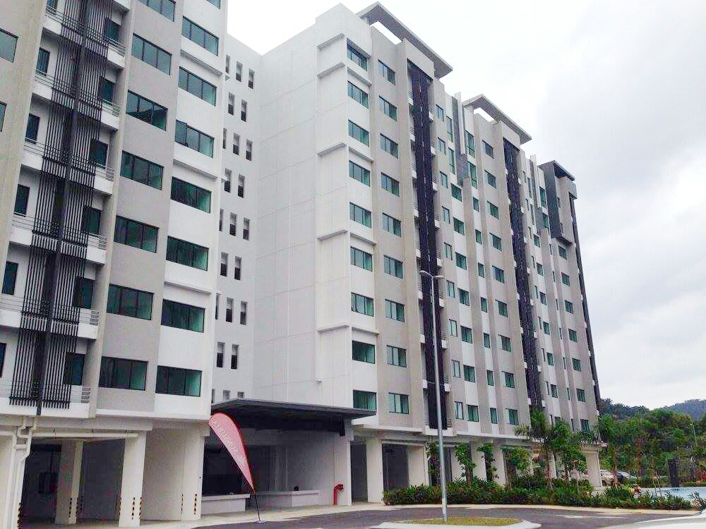 SURIA RAFFLESIA APARTMENT, SETIA ALAM, SHAH ALAM - photo 1
