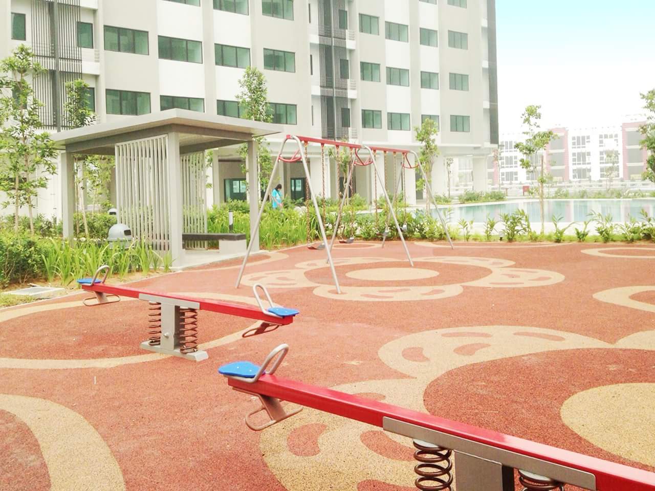 SURIA RAFFLESIA APARTMENT, SETIA ALAM, SHAH ALAM - photo 7