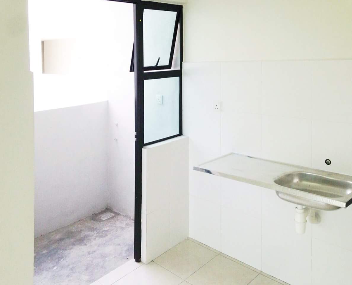 SURIA RAFFLESIA APARTMENT, SETIA ALAM, SHAH ALAM - photo 5