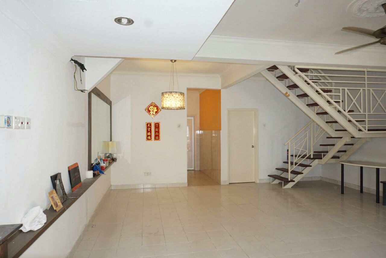 SBCR Saujana Utama, Sg Buloh, Double Storey - photo 3