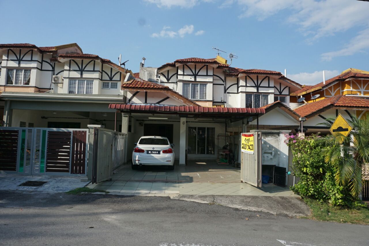 SBCR Saujana Utama, Sg Buloh, Double Storey