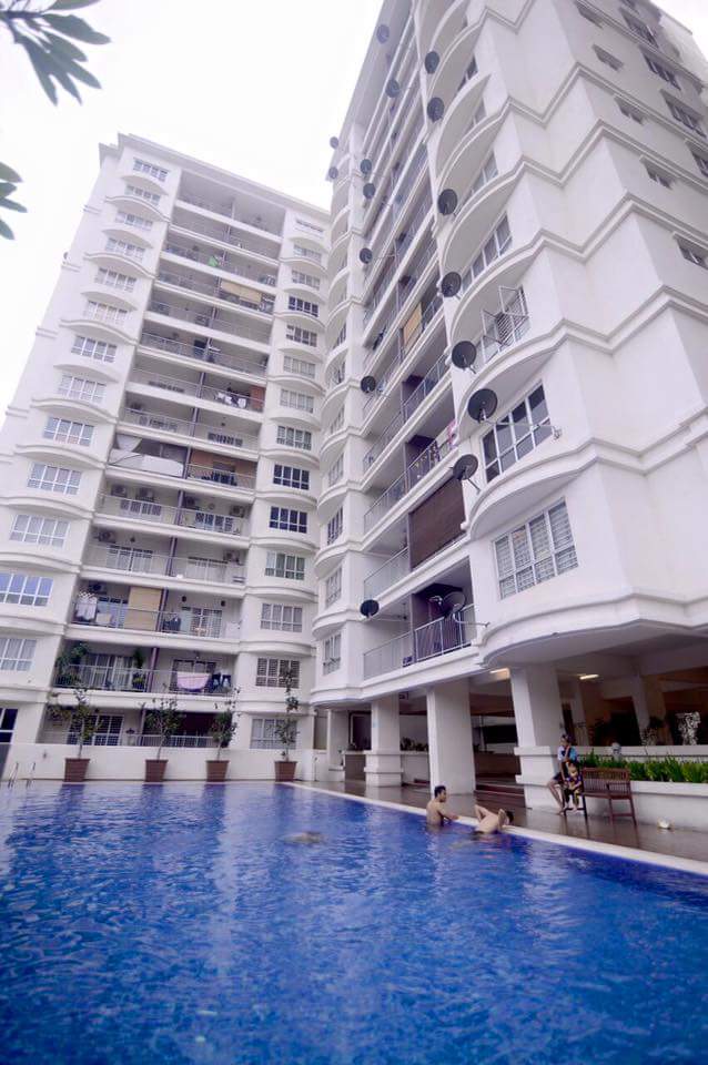 SURI PUTERI SERVICED APARTMENT, SEK 20 SHAH ALAM - photo 9