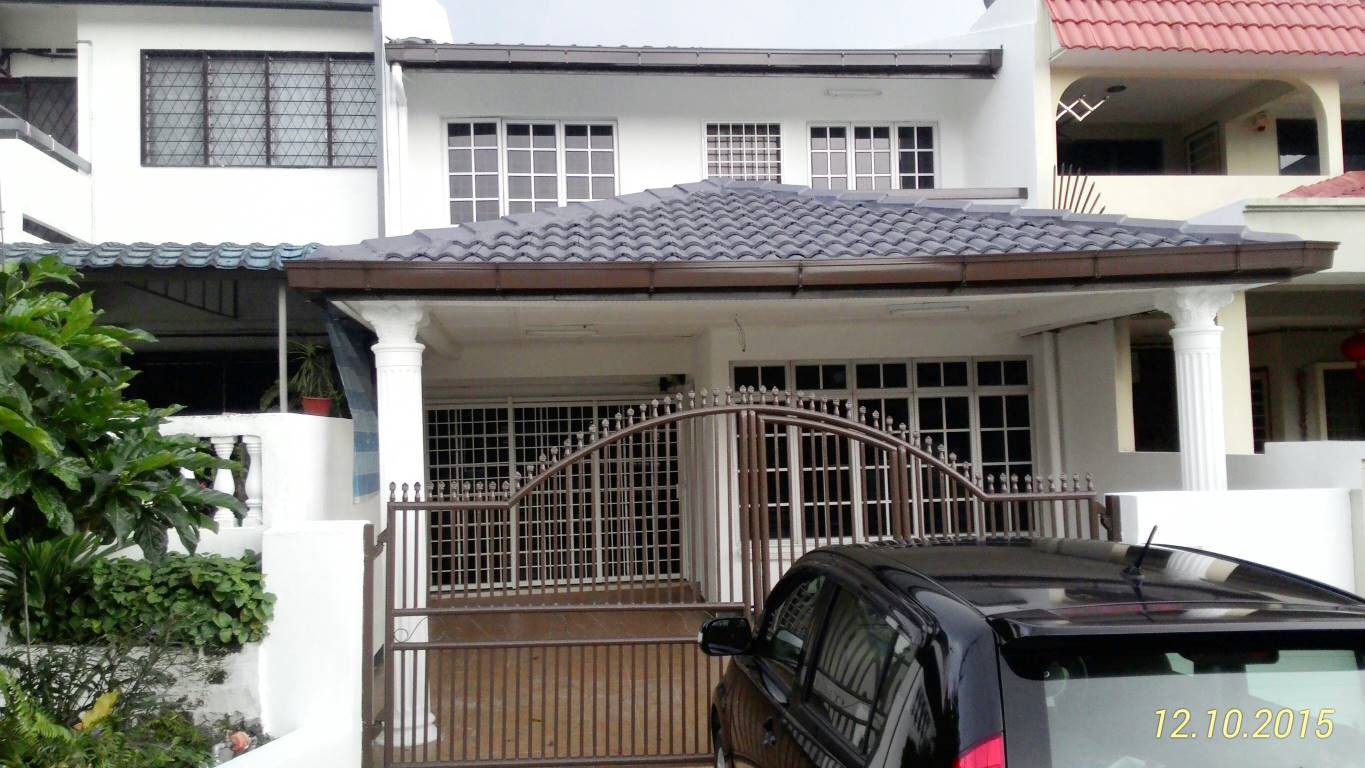 Double Storey, Taman Watan, Bdr Baru Ampang - photo 9