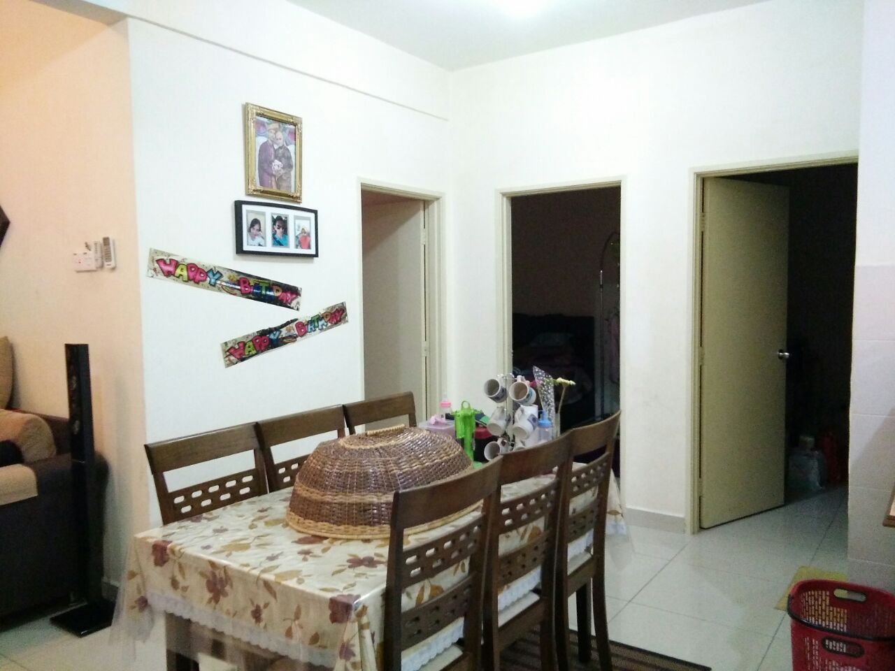APARTMENT CHERAS INTAN, TAMAN INTAN, BATU 9 CHERAS - photo 6