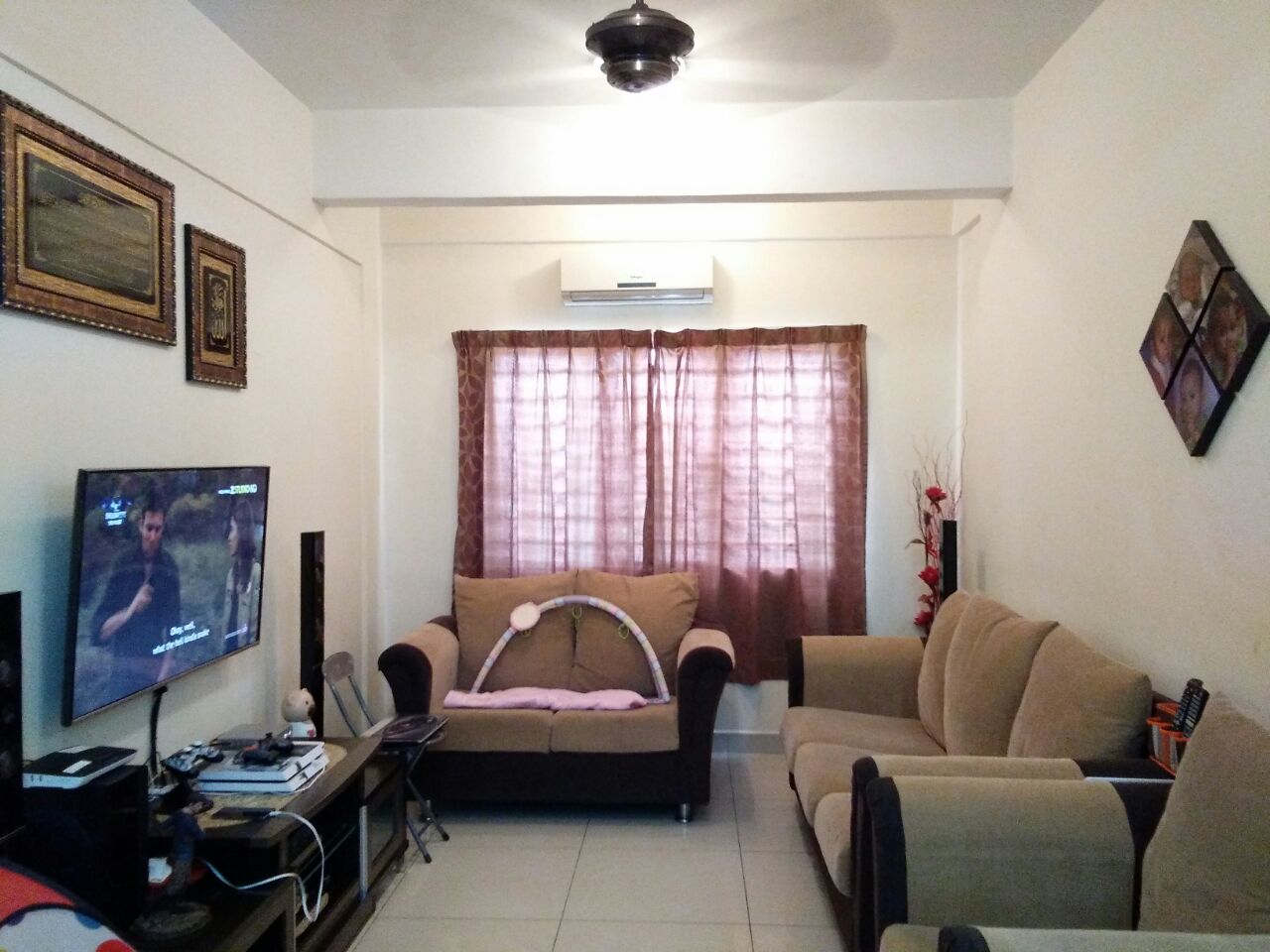 APARTMENT CHERAS INTAN, TAMAN INTAN, BATU 9 CHERAS - photo 3