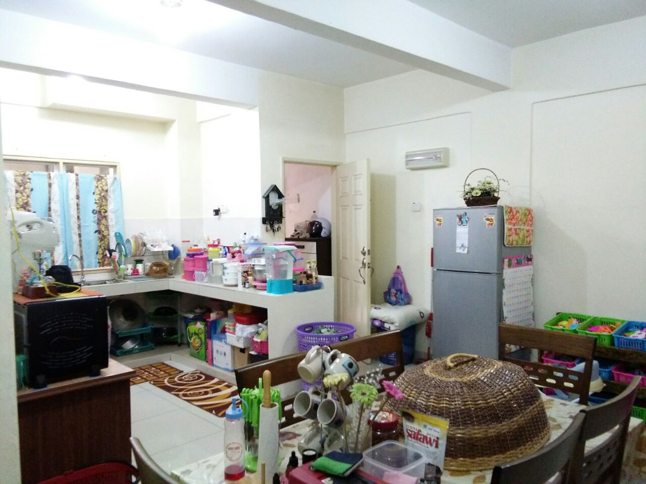 APARTMENT CHERAS INTAN, TAMAN INTAN, BATU 9 CHERAS - photo 4