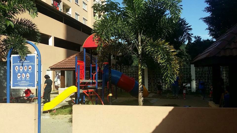 LAKEVIEW APARTMENT, TAMAN JASA PERWIRA, SELAYANG - photo 8