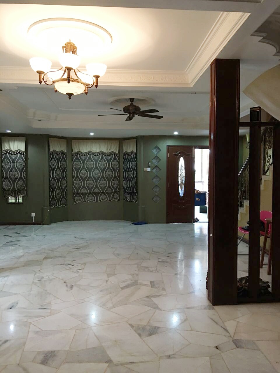 TWO STOREY HOUSE, END LOT, TAMAN BUKIT RAWANG JAYA - photo 7