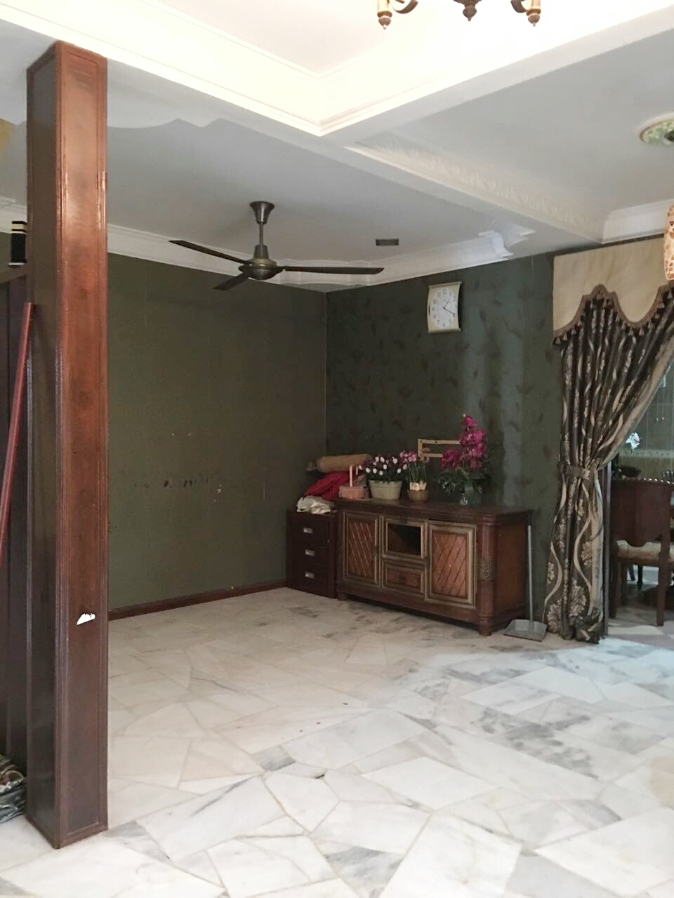 TWO STOREY HOUSE, END LOT, TAMAN BUKIT RAWANG JAYA - photo 4