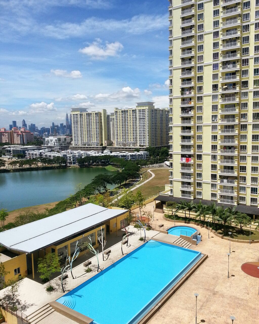 PV12 PLATINUM LAKE CONDO, SETAPAK, KUALA LUMPUR - photo 10