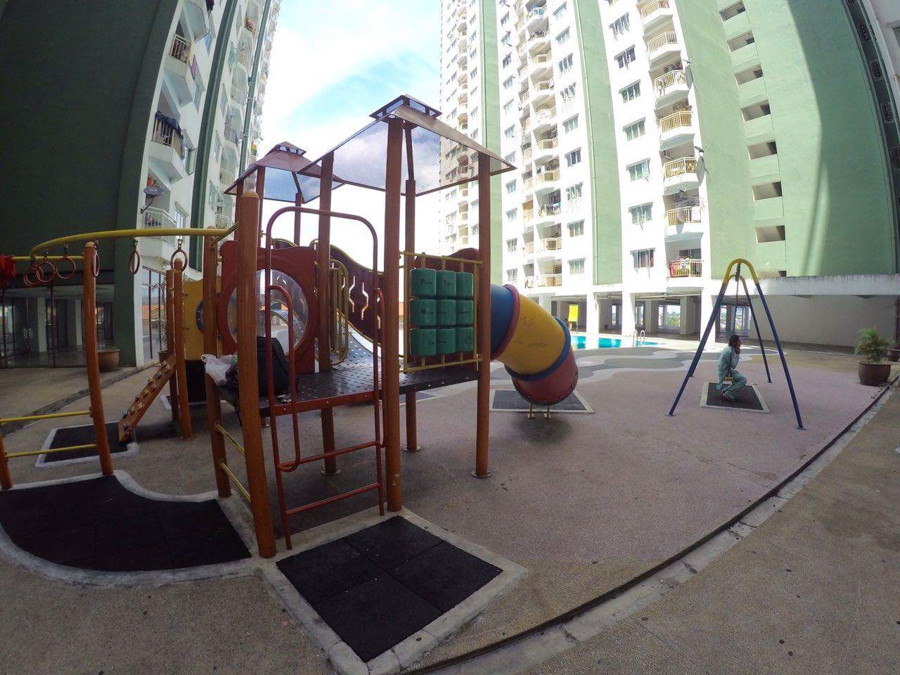 KEPONG CENTRAL CONDOMINIUM, KEPONG, NEAR KTM - photo 10
