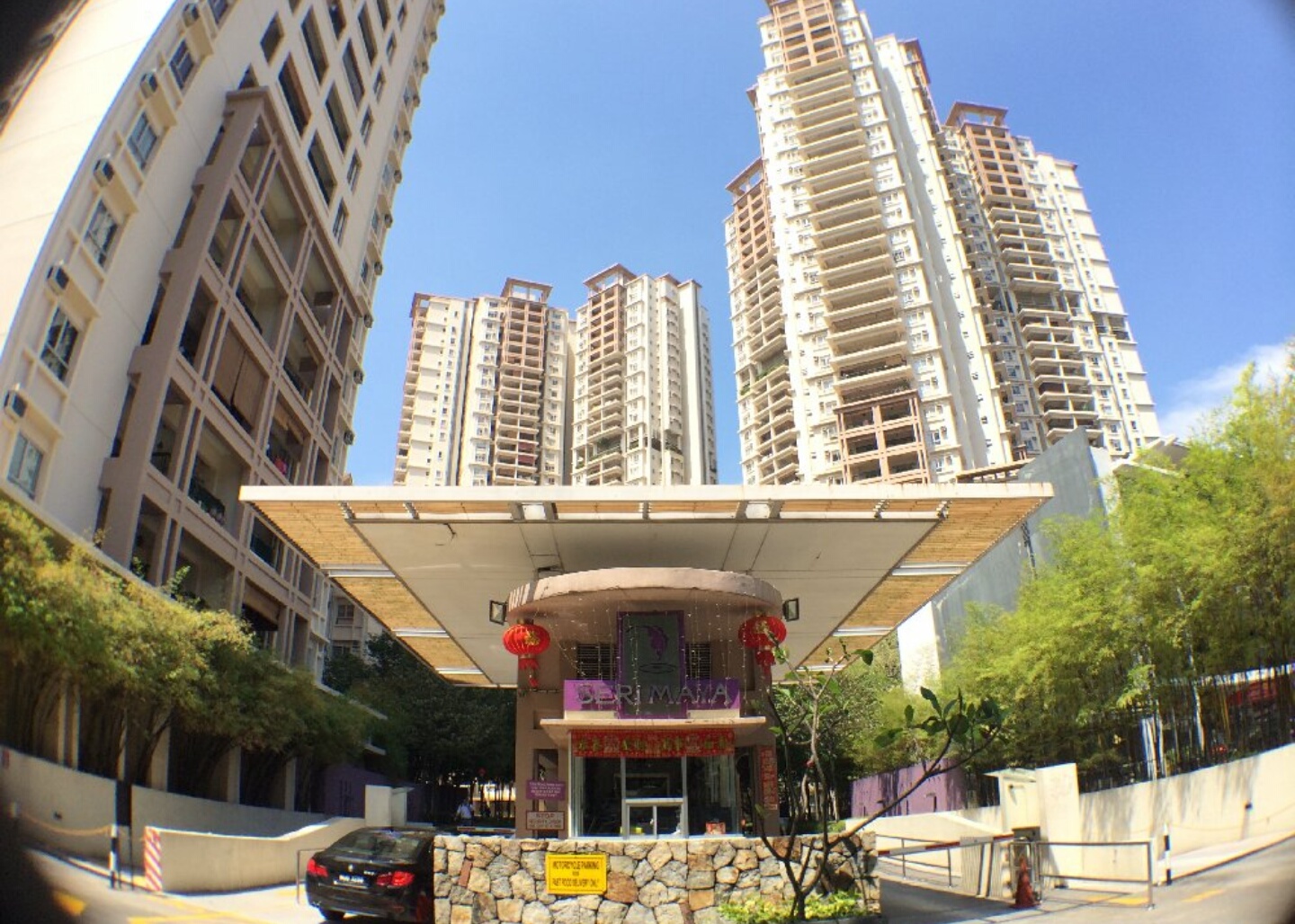 SERI MAYA CONDO, JELATEK, SETIAWANGSA, NEAR LRT