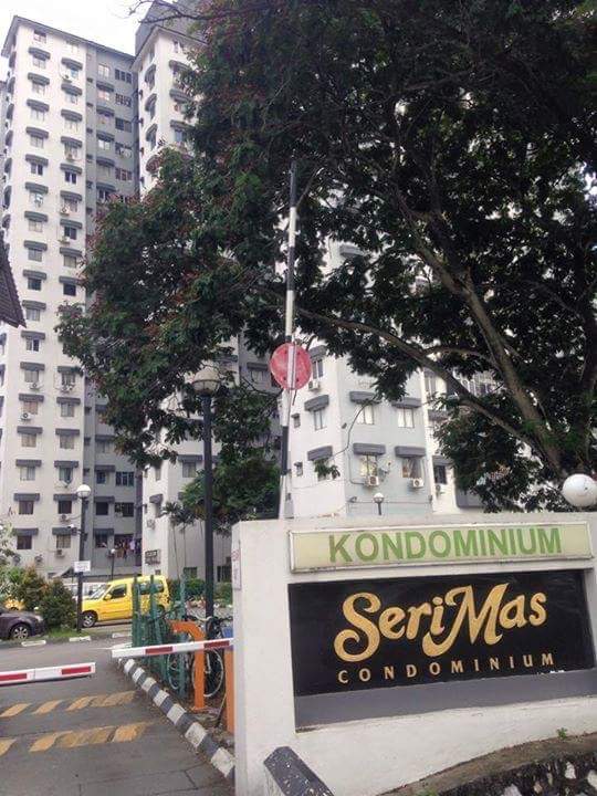SERIMAS CONDO, BANDAR SRI PERMAISURI, CHERAS KL