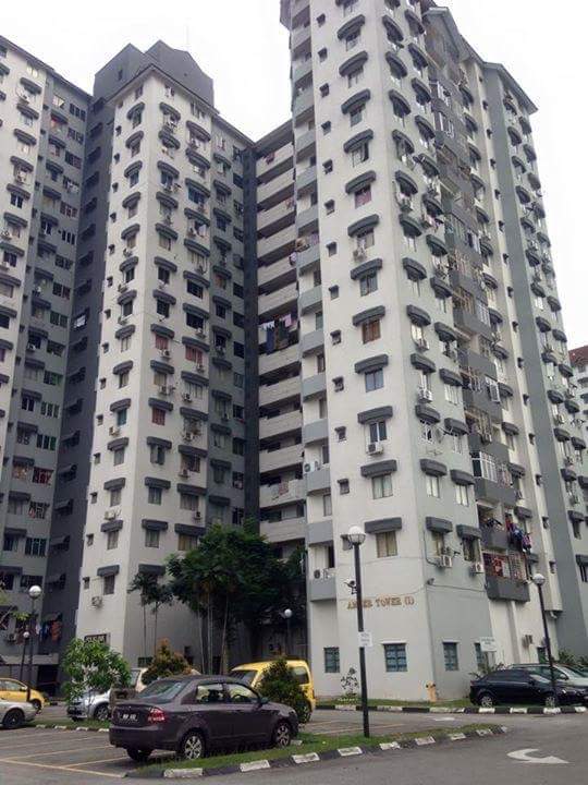 SERIMAS CONDO, BANDAR SRI PERMAISURI, CHERAS KL - photo 5