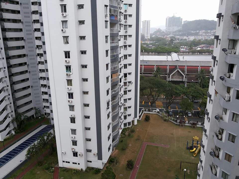 SERIMAS CONDO, BANDAR SRI PERMAISURI, CHERAS KL - photo 4