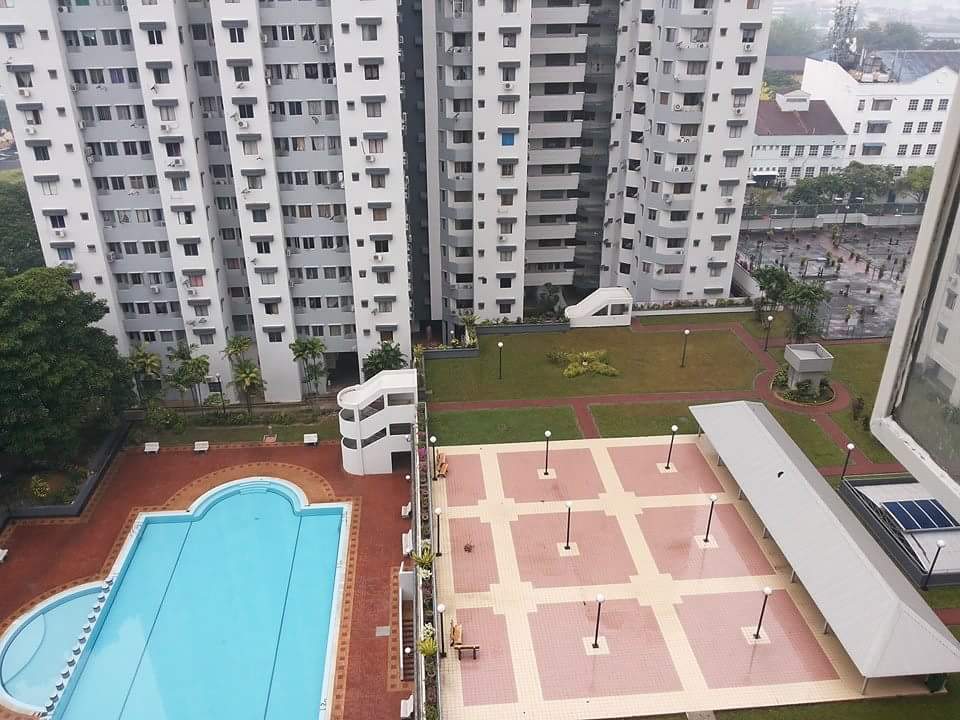 SERIMAS CONDO, BANDAR SRI PERMAISURI, CHERAS KL - photo 6