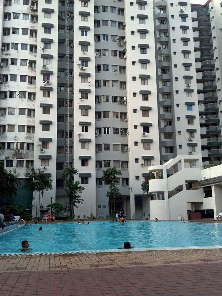 SERIMAS CONDO, BANDAR SRI PERMAISURI, CHERAS KL - photo 2