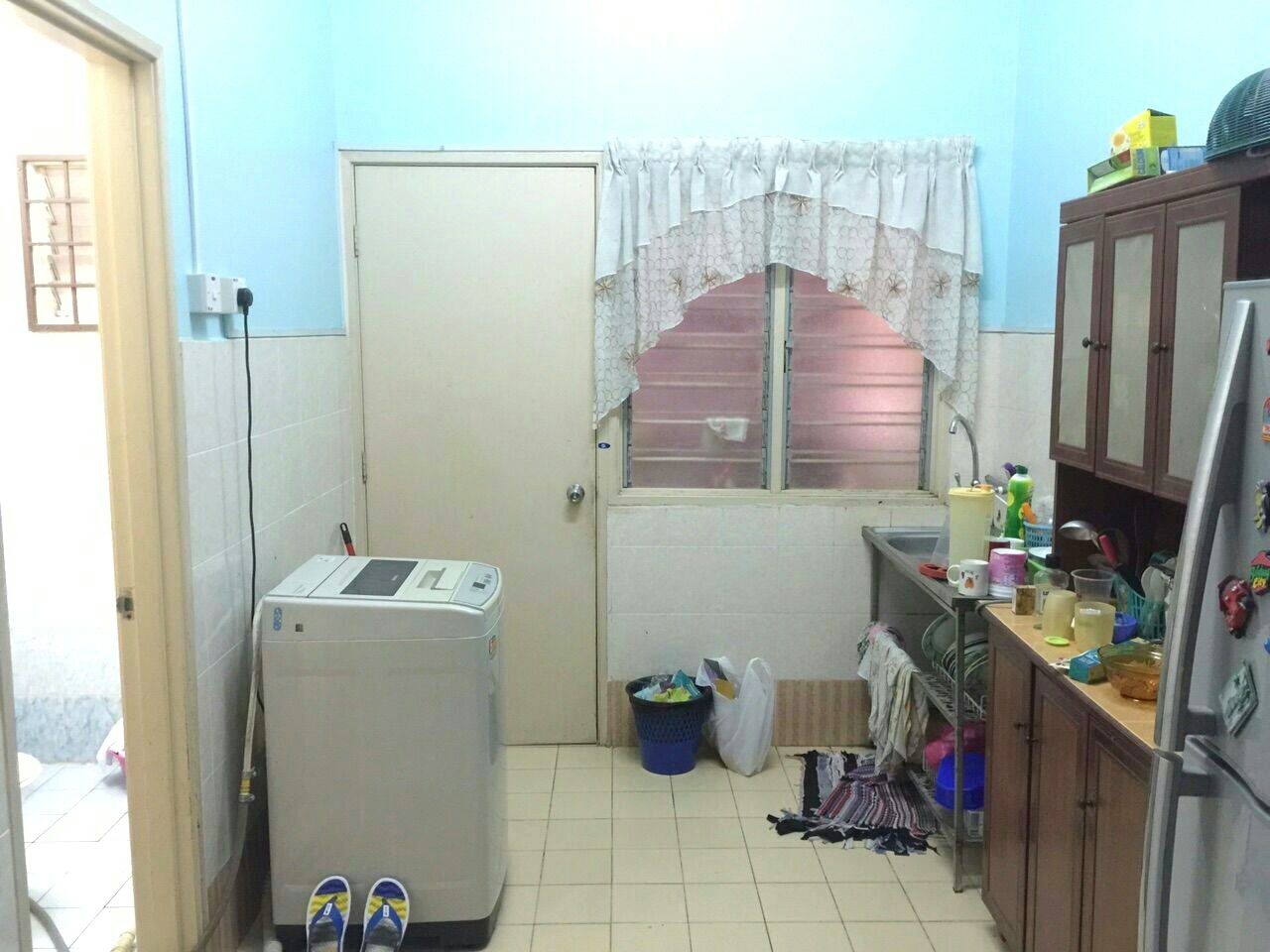 RUMAH TERES DUA TINGKAT, TAMAN IMPIAN PUTRA, BANGI - photo 4