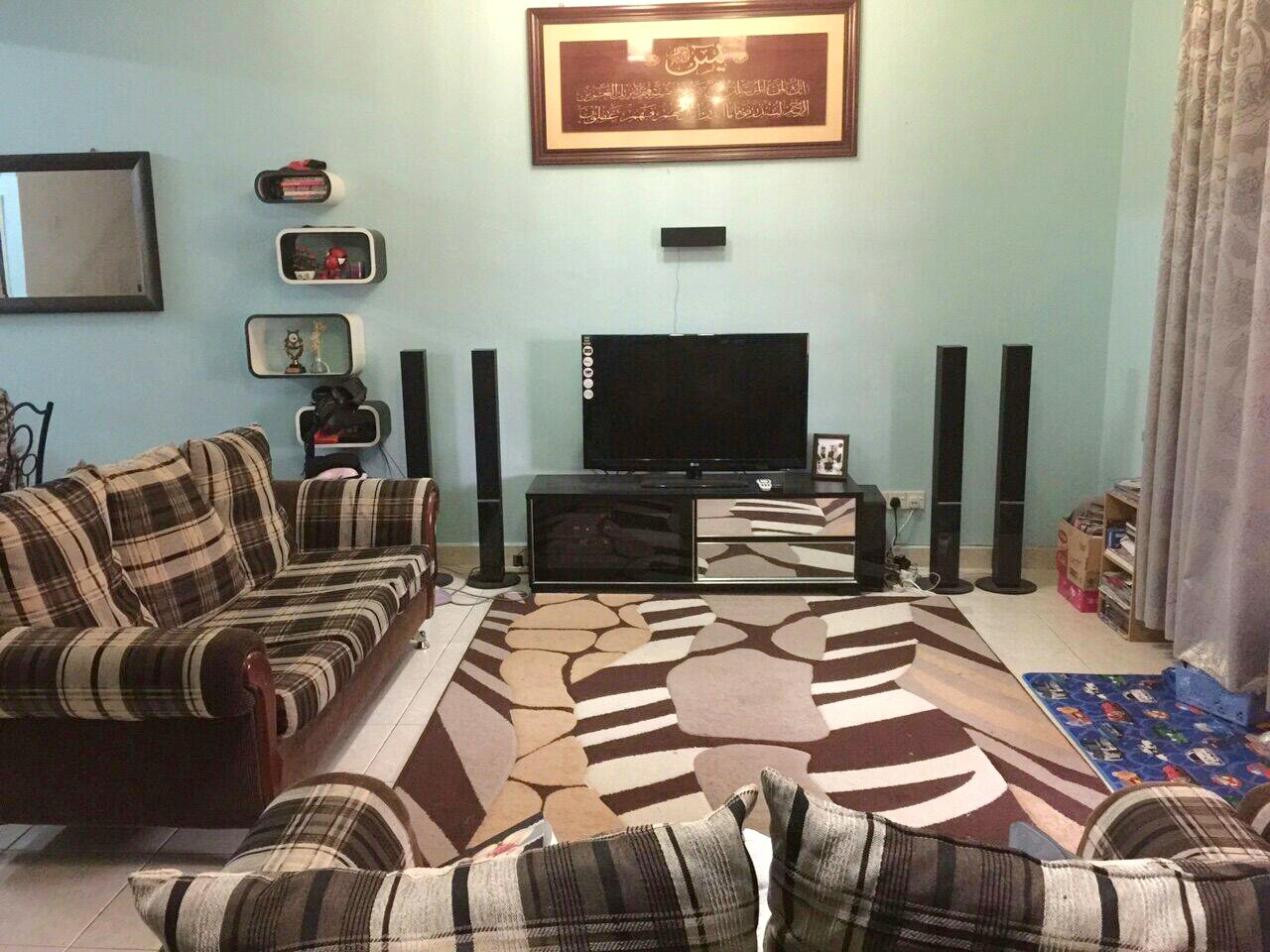 RUMAH TERES DUA TINGKAT, TAMAN IMPIAN PUTRA, BANGI - photo 3