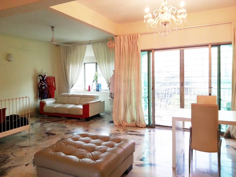 DUPLEX PENTHOUSE SRI LEDANG CONDO, WANGSA MAJU - photo 2