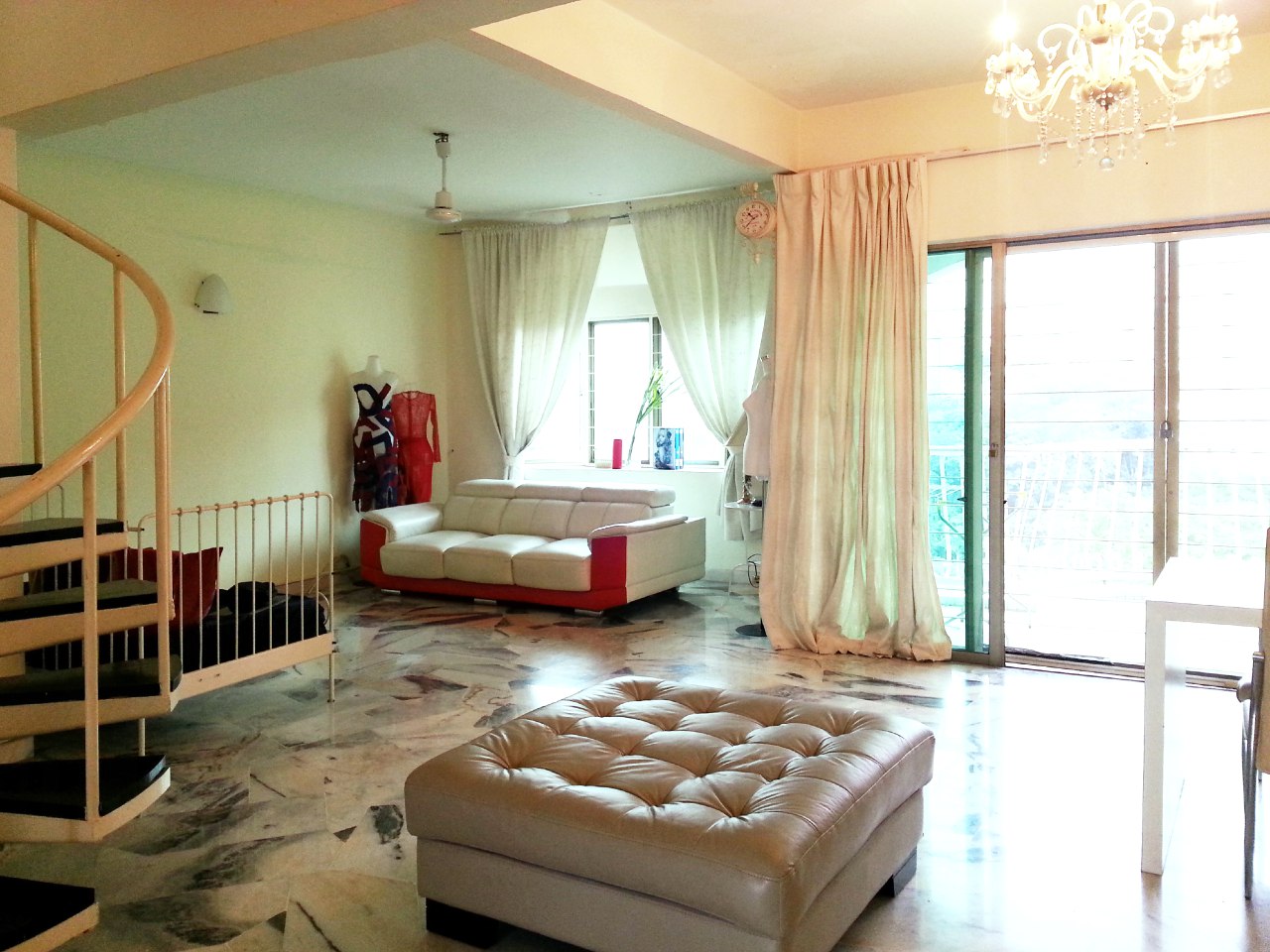 DUPLEX PENTHOUSE SRI LEDANG CONDO, WANGSA MAJU - photo 6