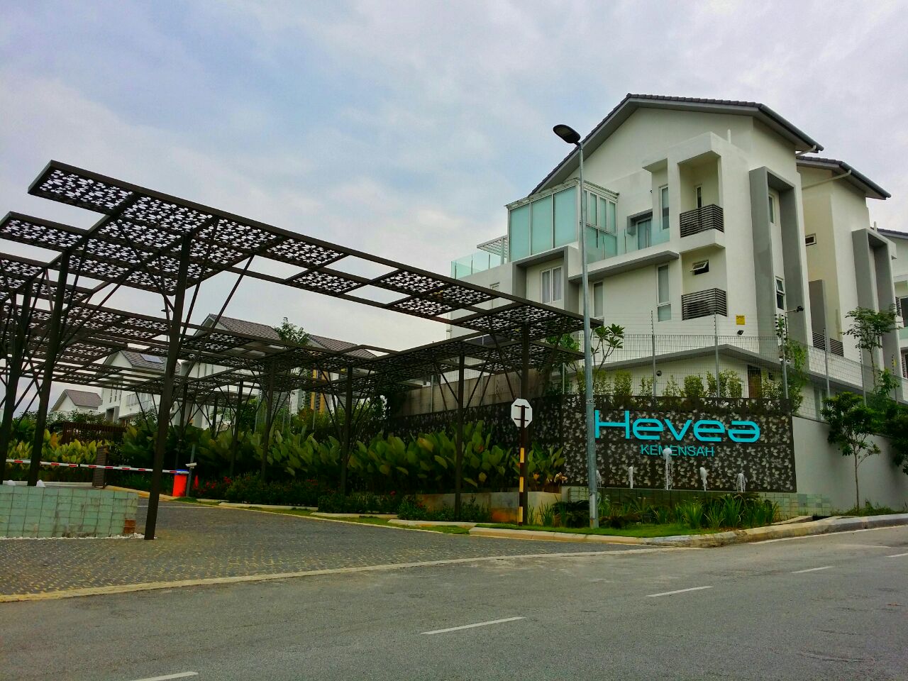 HEVEA KEMENSAH, TAMAN MELAWATI, KUALA LUMPUR