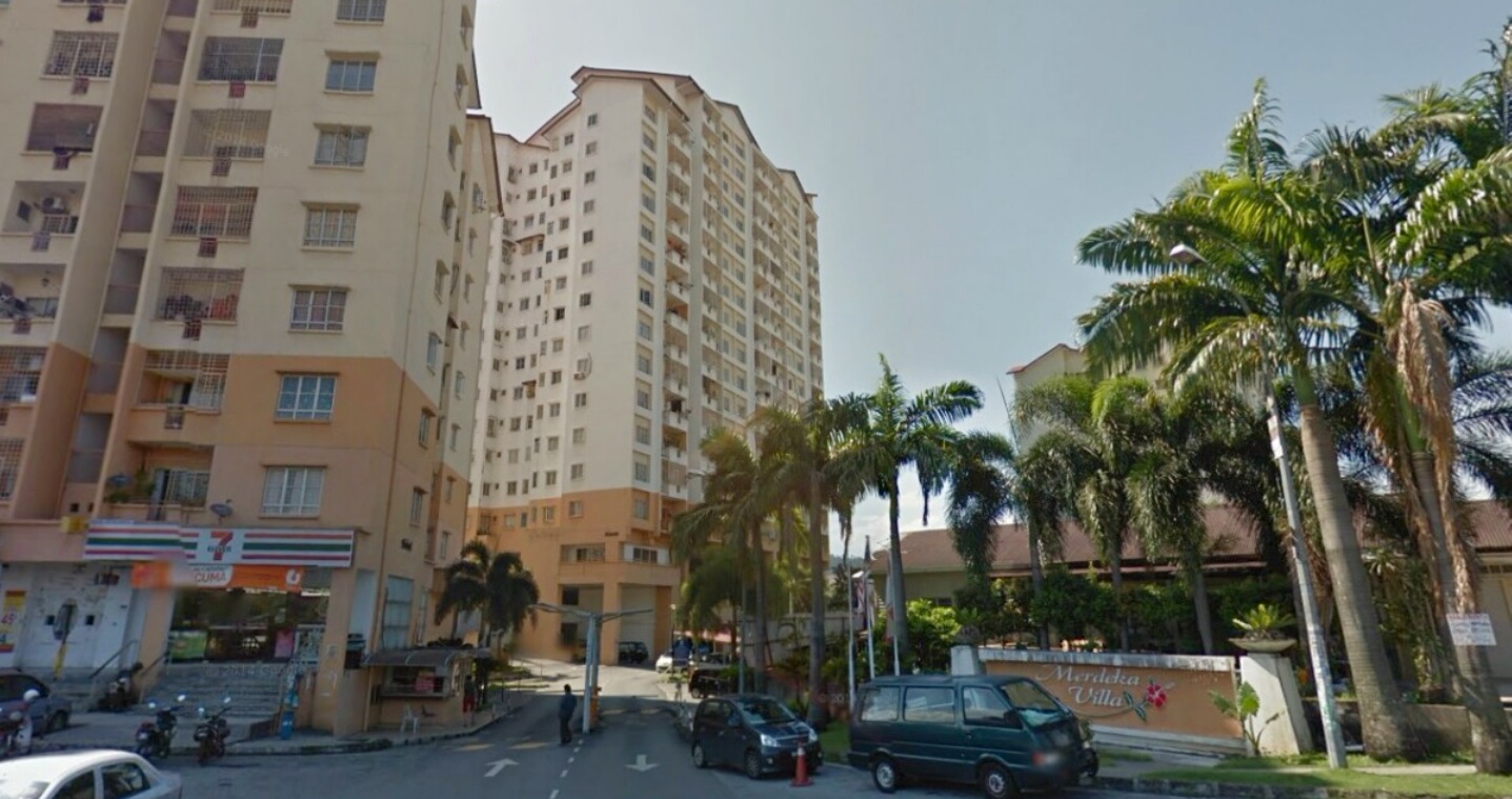 MERDEKA VILLA APARTMENT, BDR BARU AMPANG, AMPANG - photo 9
