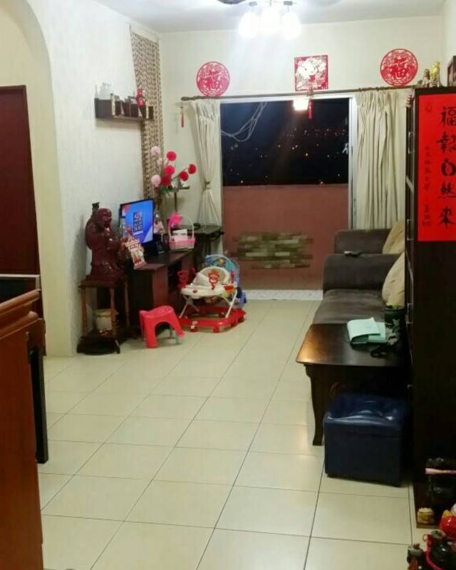 MESRA VILLA APARTMENT, BDR BARU AMPANG, AMPANG - photo 2