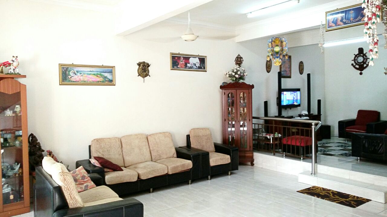 2-STOREY HOUSE, TMN DESA MELATI, BDR BARU NILAI - photo 2