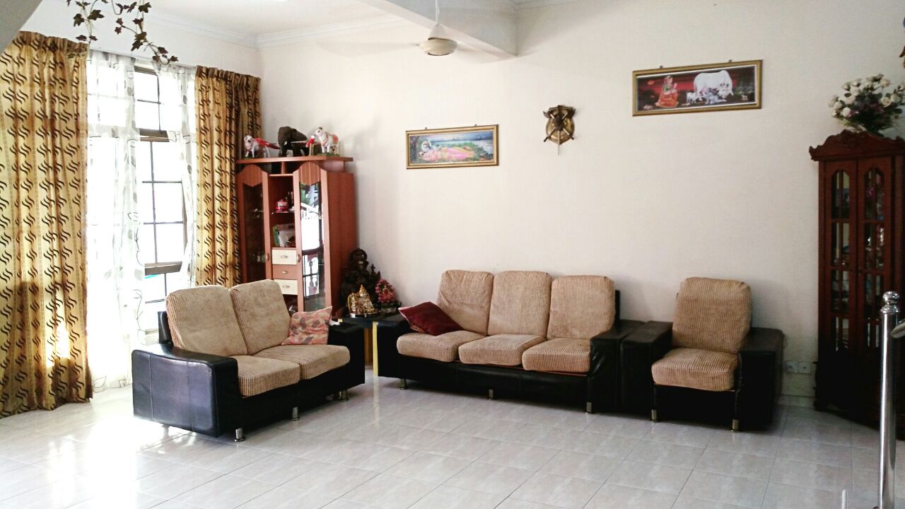 2-STOREY HOUSE, TMN DESA MELATI, BDR BARU NILAI - photo 3