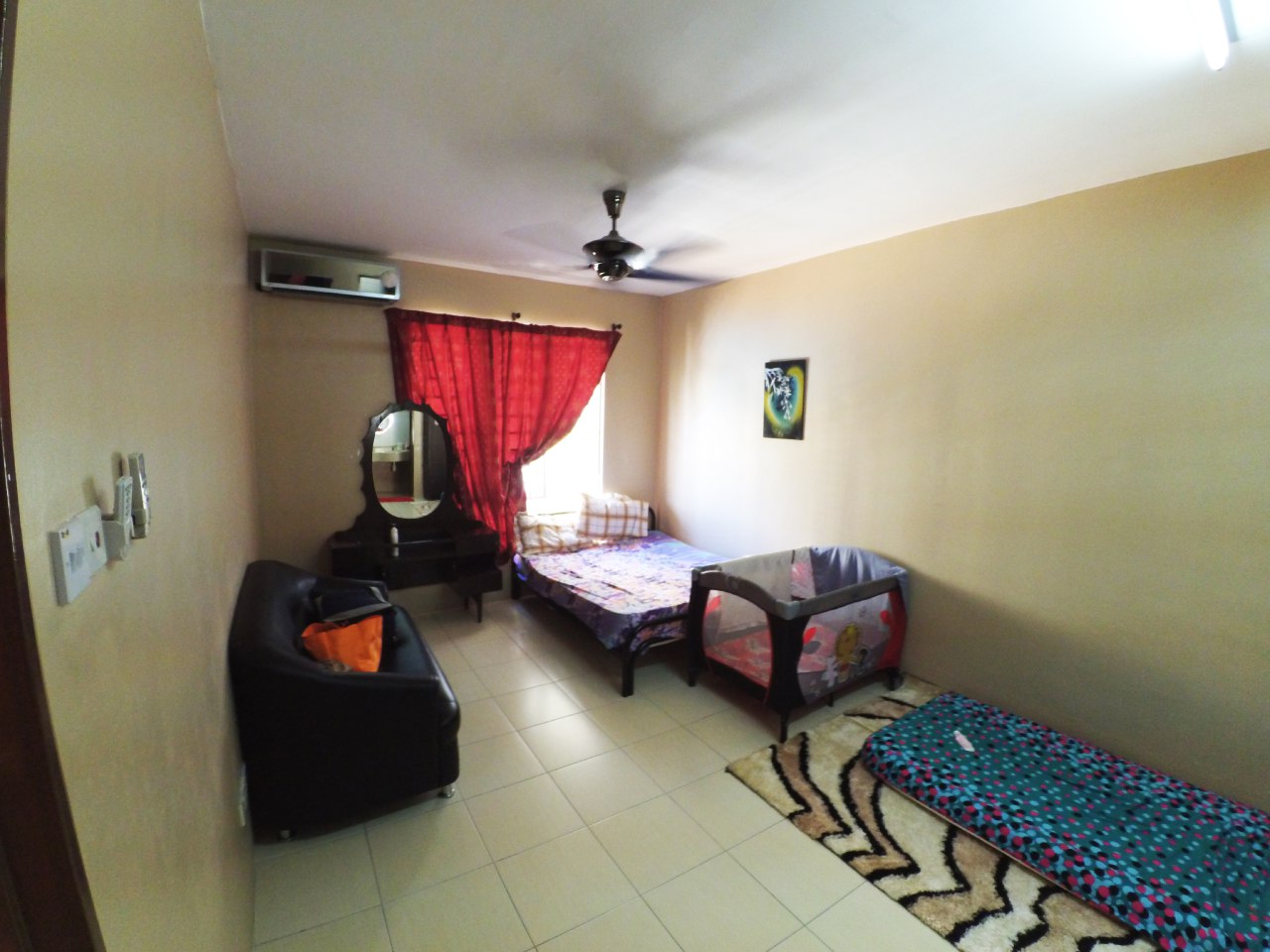 PV12 PLATINUM LAKE CONDO, DANAU KOTA, SETAPAK, KL - photo 2