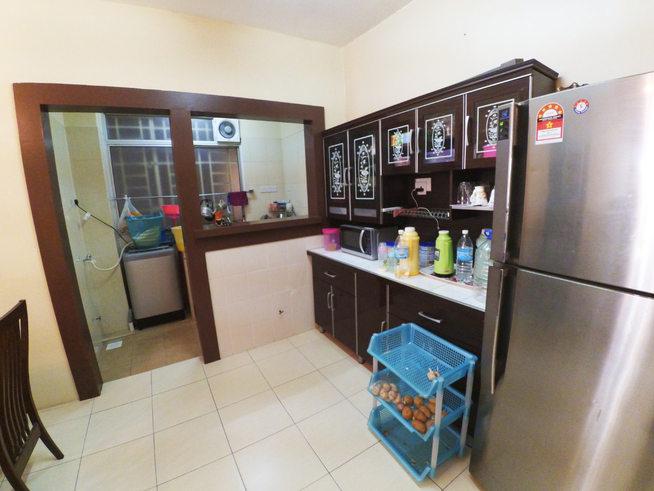 PV12 PLATINUM LAKE CONDO, DANAU KOTA, SETAPAK, KL - photo 4