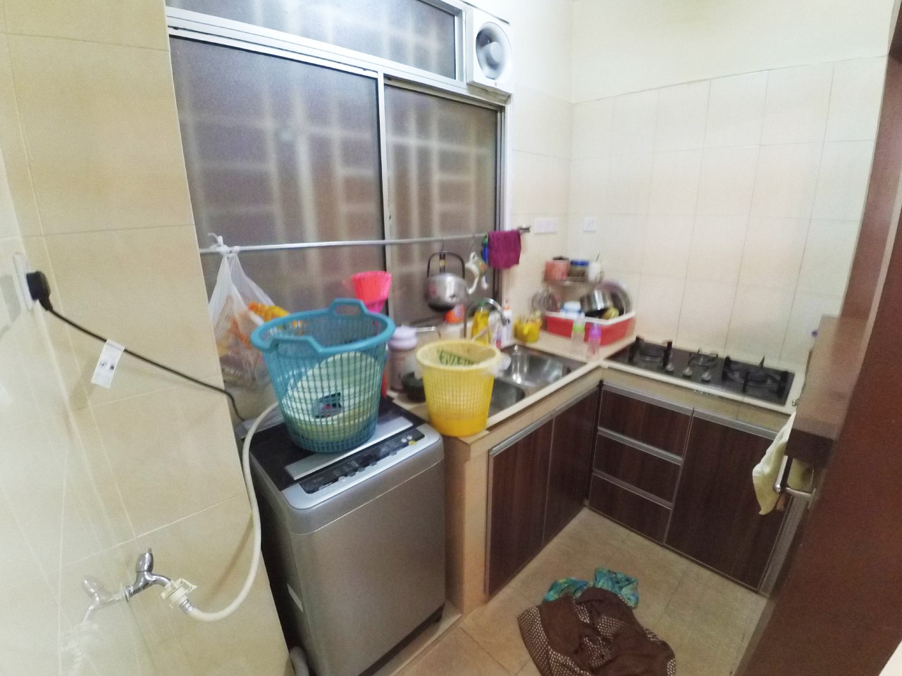 PV12 PLATINUM LAKE CONDO, DANAU KOTA, SETAPAK, KL - photo 8