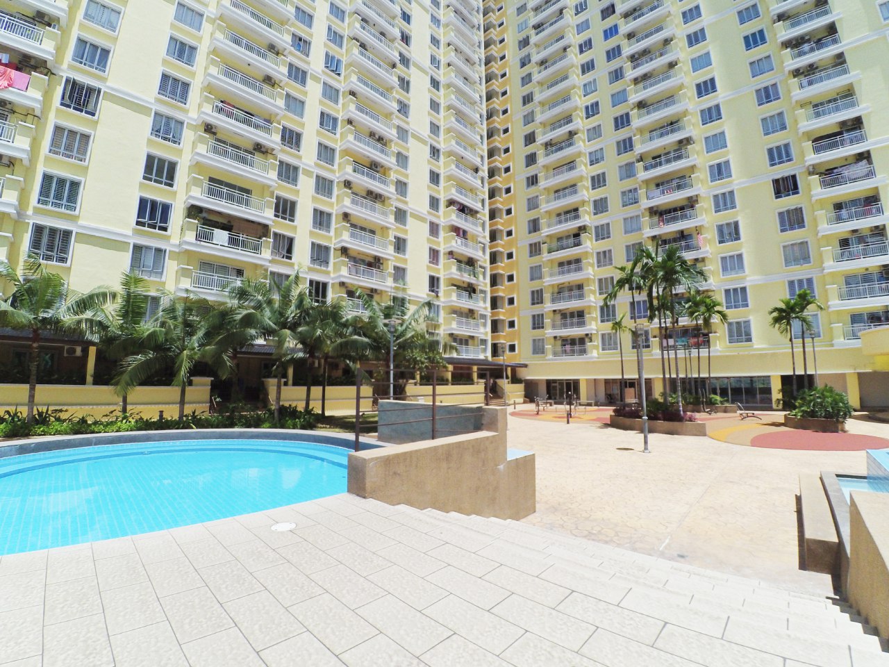 PV12 PLATINUM LAKE CONDO, DANAU KOTA, SETAPAK, KL - photo 6