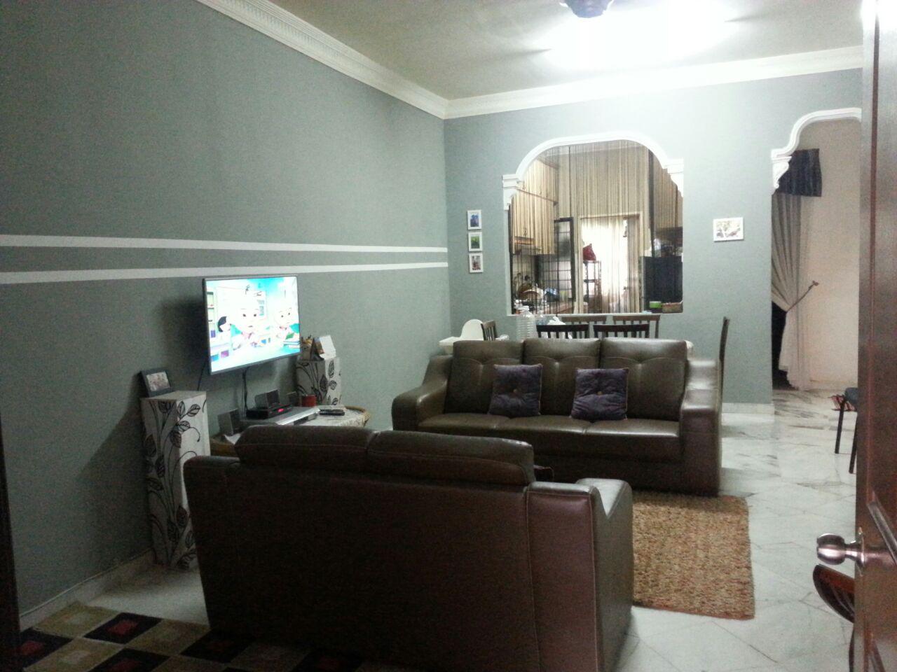 Townhouse 1sty Desa Damai, Alam Damai, Cheras - photo 3