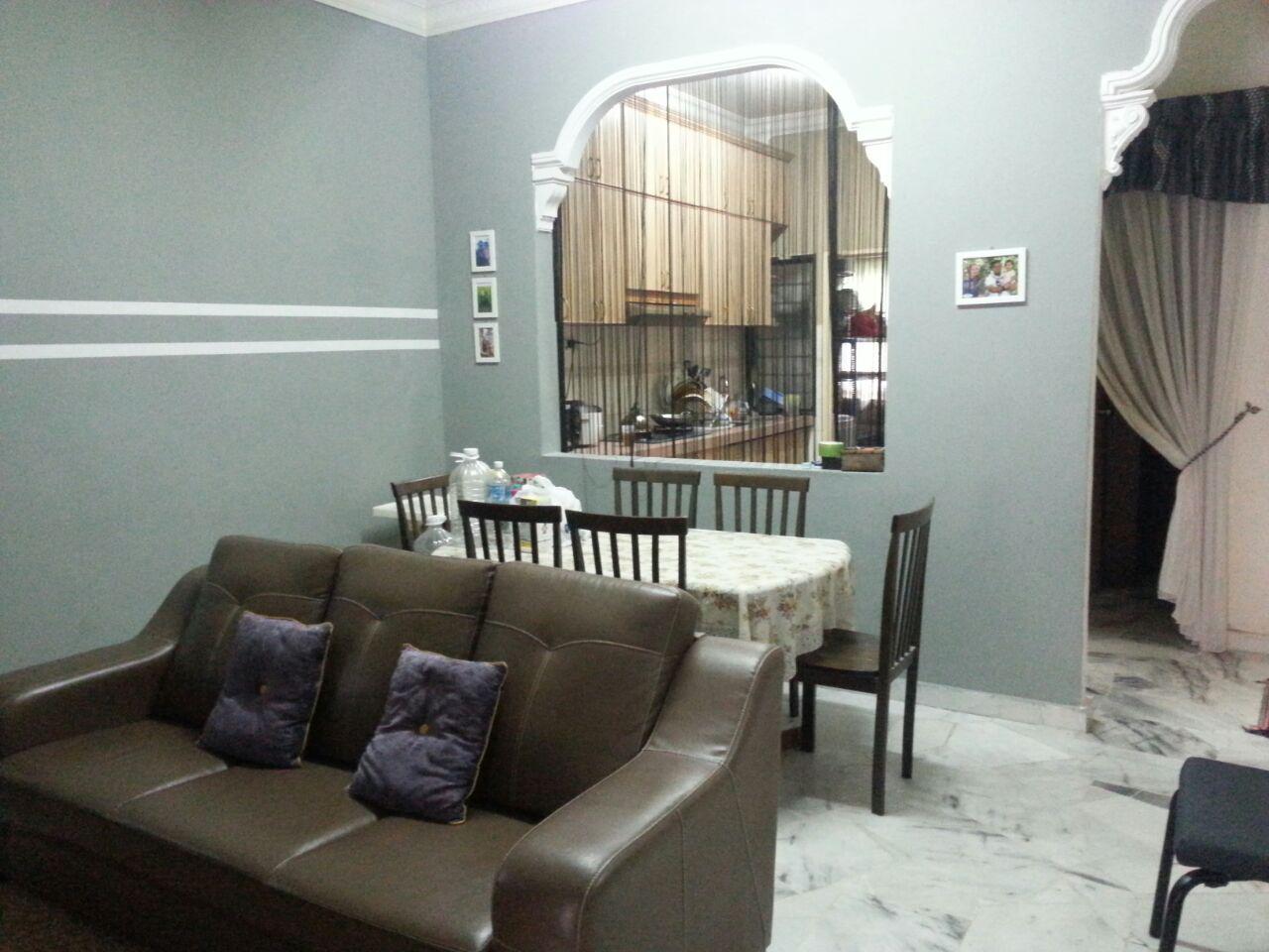 Townhouse 1sty Desa Damai, Alam Damai, Cheras - photo 7