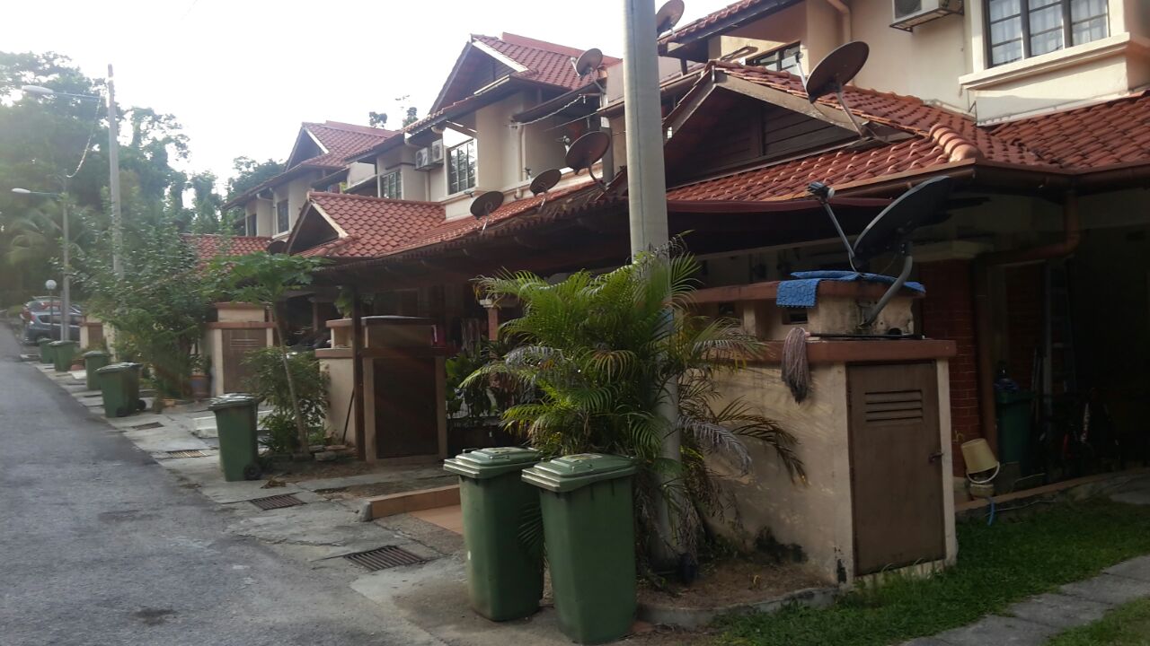 Townhouse 1sty Desa Damai, Alam Damai, Cheras - photo 10