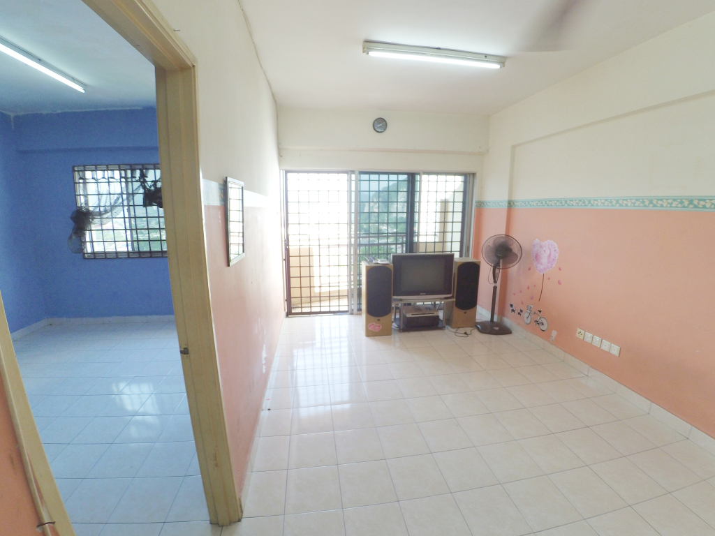 SRI GOTONG APARTMENT, BATU CAVES, SELAYANG, GOMBAK - photo 8