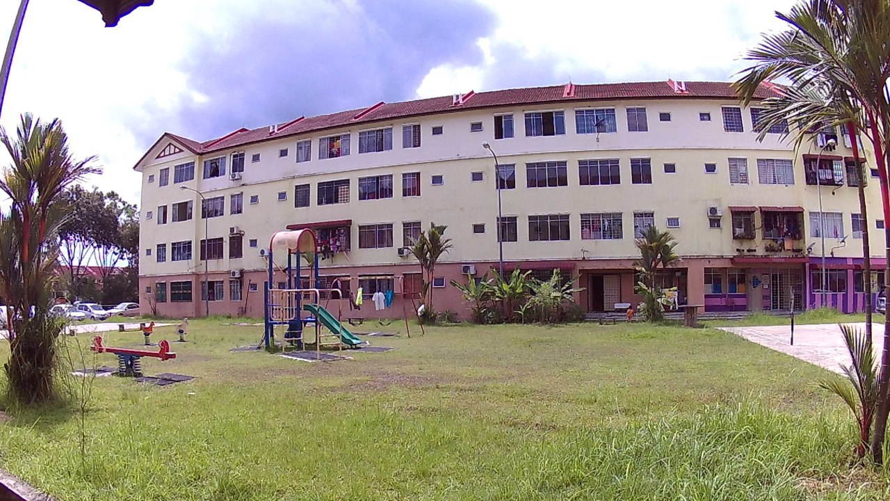 APARTMENT TAMAN ALAM JAYA, PUNCAK ALAM, SHAH ALAM - photo 8